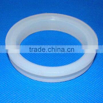 Silicone Ring seal rings for solar heating system O rings