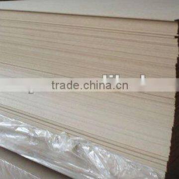 3-3.5mm big size HDF for door skin