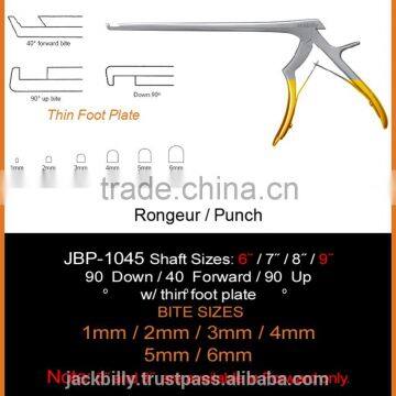 Love Kerrison Rongeur Punch, Laminectomy Punch photo-5