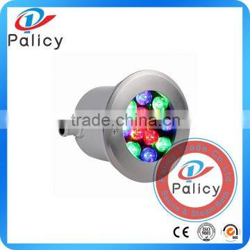 Underwater Light Fitting Led For Water Fountain And Pond