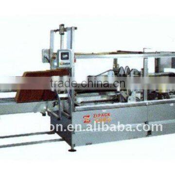 High speed case erector