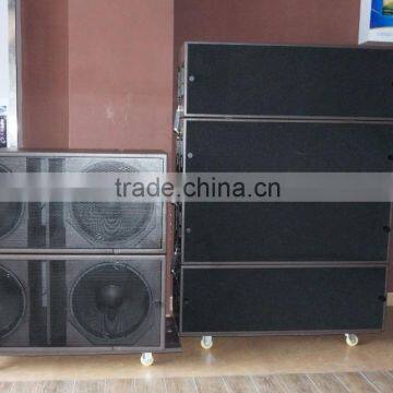 LA-215 Three-way 2x15'' Large Touring Line Array System photo-2