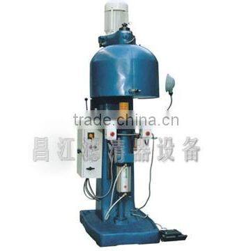 High Power 380 Volt Can Seamer Machine 50 - 325mm Height Customized