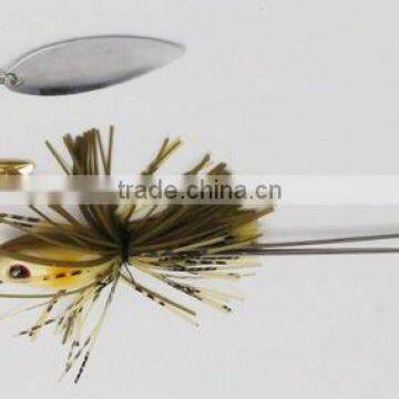 fishing lure skirt blade umbrella rig alabama jig