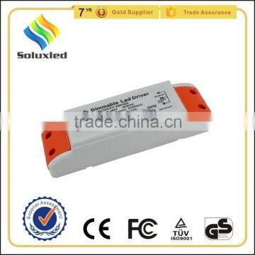 20w 0-10V dimmable led driver