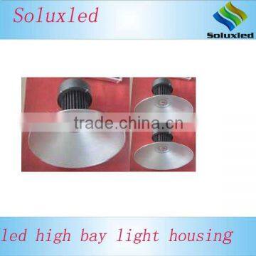 led high bay light housing
