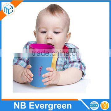 Most Popular Children Plastic Magic Silicone Cup photo-5