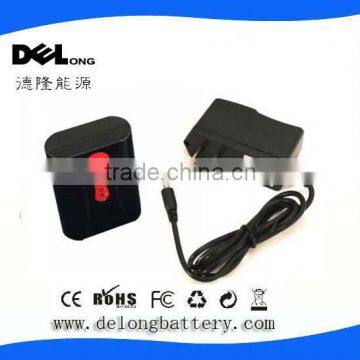 2600mah heated clothing battery smart temperature control