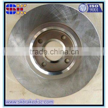 high quality brake disc for peugeot