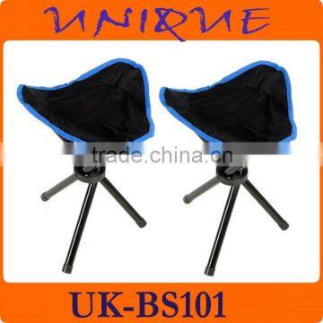 Folding Camping Fishing Stool Tripod Folding Fishing Stool