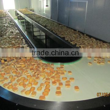 turn belt conveyor