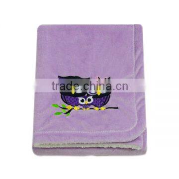 wholesale kids fleece cheap blankets in 2015