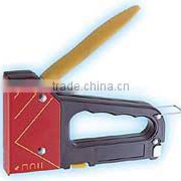 Heavy Duty Staple 4 in 1 Staple Gun for Staples, Pin, Nail, Cable Staples photo-5