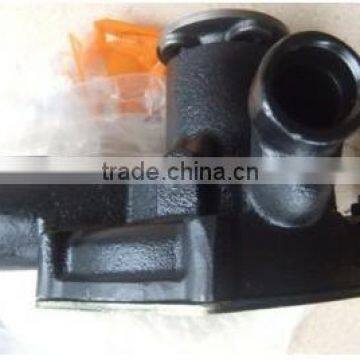 Excavator MITSUBISHI 6D16 water pump SK250-6