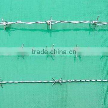 Barbed Wire Machine