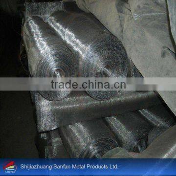 Hot sale Electro Galvanized Fly Screen Netting/Mesh (ISO 9001:2000)