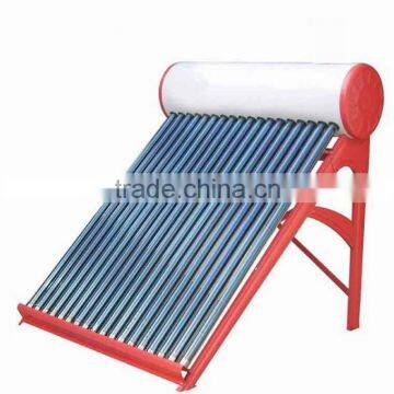 2013 best selling solar heater with CE (H)