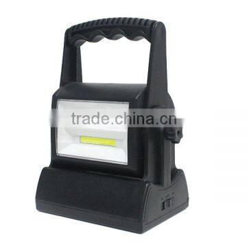 Powered By 3*D Battery 120-200LM Adjustable Working Light photo-4