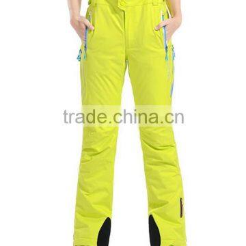 Custom High Quality Women Waterproof Ski Trousers photo-6