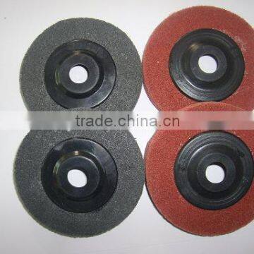 Nonwovens Fibre Wheel Manufacturer