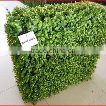 2013 New Artificial leaf hedge garden fence gardening bamboo leaf extract powder