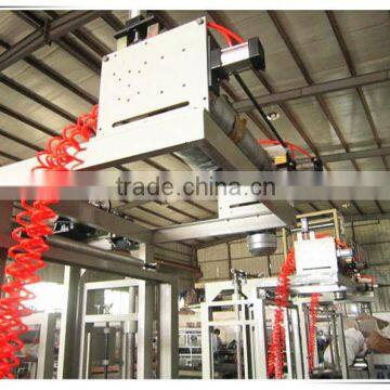 SJ-C50-600 pp film blowing machine