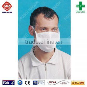 2015 Disposable face mask designs, chemical face mask