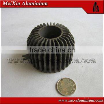 Round Aluminum Heat Sink