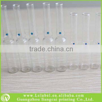 High Quality Amber Glass Ampoules for Mesotherapy photo-3