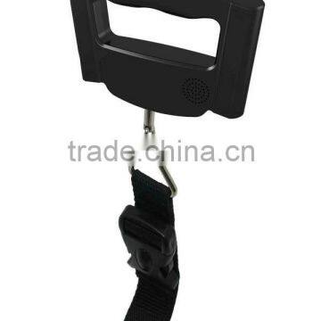 50kg Blue LCD Portable Digital Luggage Scale With Belt or Hook photo-2