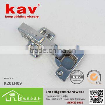 modern furniture hardware company clip on stainless steel hinge