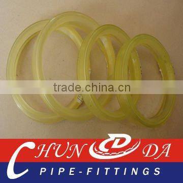 concrete pump rubber seal