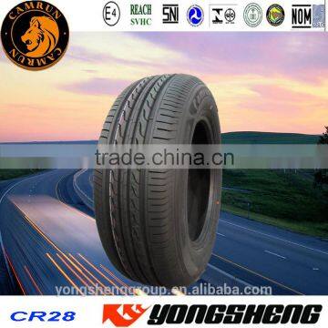 Camrun car tires 185/65R15 car tires Chinese High quality 15 inch car tire tire manufacturer