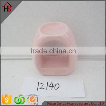 ceramic decorative candle holder insert