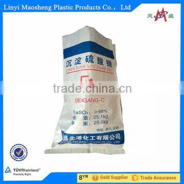 Cement Bags pp Woven Bag for Cement Waterproof With Lamination photo-5
