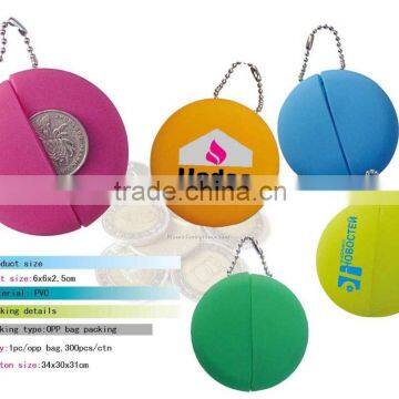 Promotional PVC Coin Purse Wallet