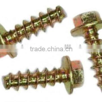 Hex washer head thread Rolling screws