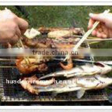 wire mesh roast for fish