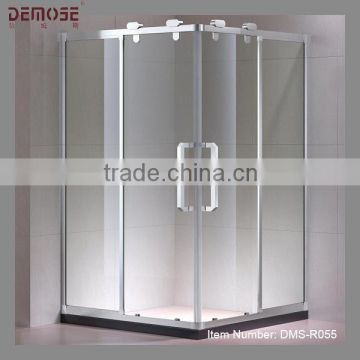 shower bath screens/corner shower screen