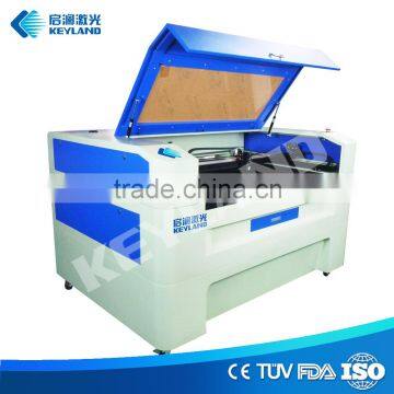 China Auto Focus CCD Camera 50w 80w 100w Co2 Laser Cutting Machine For Sale