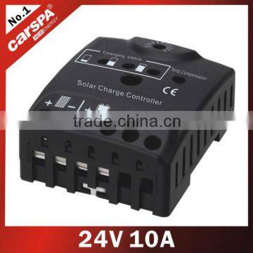 C series 24V10A solar pv charge controller (C2410)