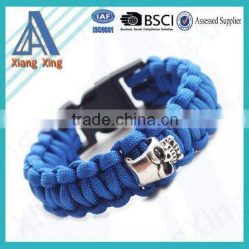 USA Paratrooper Equipment High Quality Field Survival Paracord Bracelet photo-5