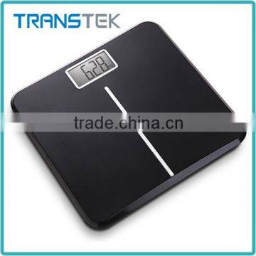 Fashion and durable 180kg personal digital weighing scale