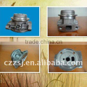 turbocharger bearing housing D6114