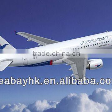 cheap air shipping/service/rate from Hong Kong, Qingdao, Shanghai to San Francisco