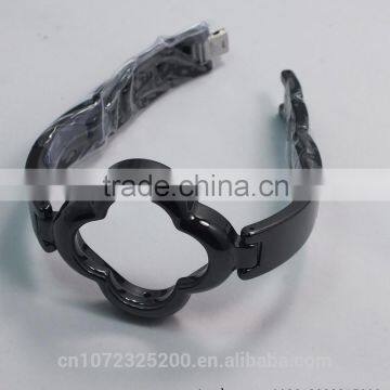 BOSCEN 2016 Charming Elegant Vogue Ceramic Watch for Women Quartz Movt Lady Watches photo-6