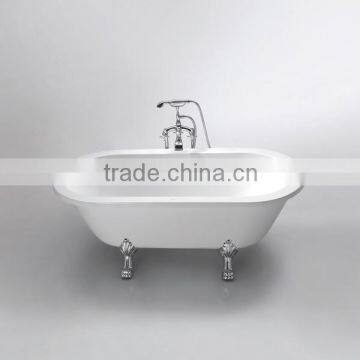 Fico new arrival FC-340,solid stone bathtub