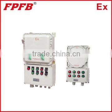 China explosion proof power distribution box