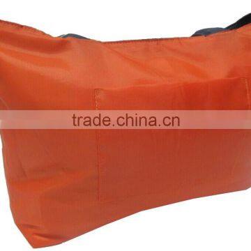 Sample free available Wholesale2015 winter warmer tote bag;navy Quilted Tote Bag;lady quilted shoulder bag