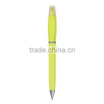 Aspire Pen/Highlighter-Yellow